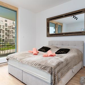 Appartement "Premium" met Drie Slaapkamers